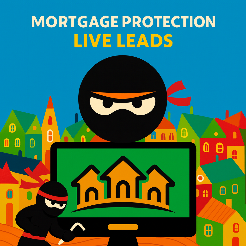 Mortgage Protection Life Leads