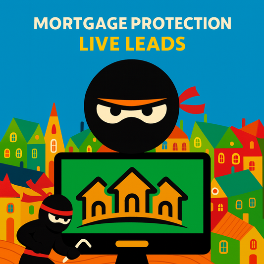 Mortgage Protection Life Leads